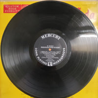 แผ่นเสียง Johann Strauss Jr. - Michael Redgrave, Sari Barabas, Alexander Young, Denis Dowling, Walter Berry, Wiener Symphoniker - Oh, Rosalinda!! Vinyl VG+