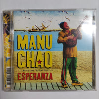 ซีดี Manu Chao - Próxima Estación... Esperanza CD VG+