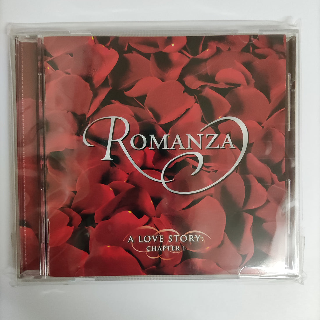 ซีดี Various - Romanza A Love Story Chapter 1 CD NM