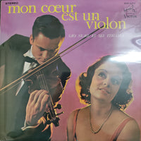 แผ่นเสียง Sava Neagu Et Ses Tziganes - Mon Coeur Est Un Violon Vinyl VG+