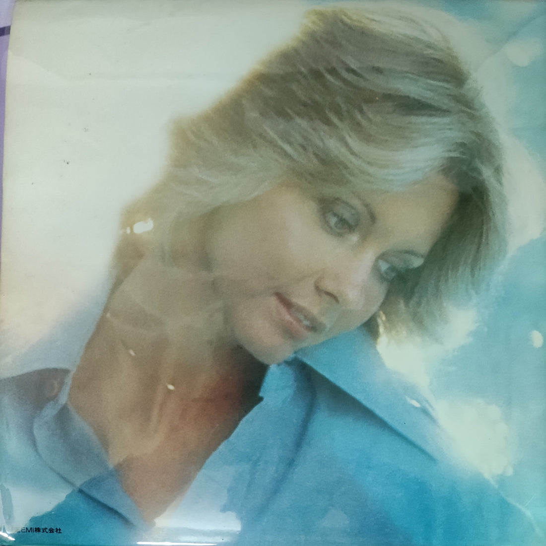 แผ่นเสียง Olivia Newton-John = Olivia Newton-John - Come On Over = 水のなかの妖精 Vinyl VG+