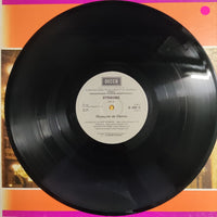 แผ่นเสียง Johann Strauss Jr – Musiques de Vienne Vinyl VG+ 3LPs