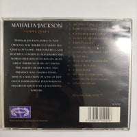 ซีดี Mahalia Jackson - Gospel Queen CD NM or M-