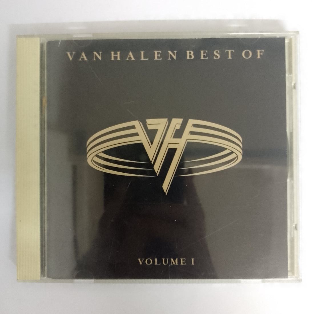 ซีดี Van Halen - Best Of Volume 1 CD VG+