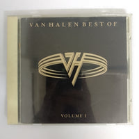 ซีดี Van Halen - Best Of Volume 1 CD VG+