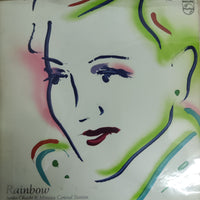 แผ่นเสียง Junko Ohashi & Minoya Central Station = Junko Ohashi & Minoya Central Station - Rainbow Vinyl VG+