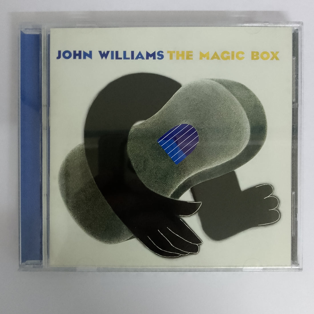 ซีดี John Williams - The Magic Box CD NM