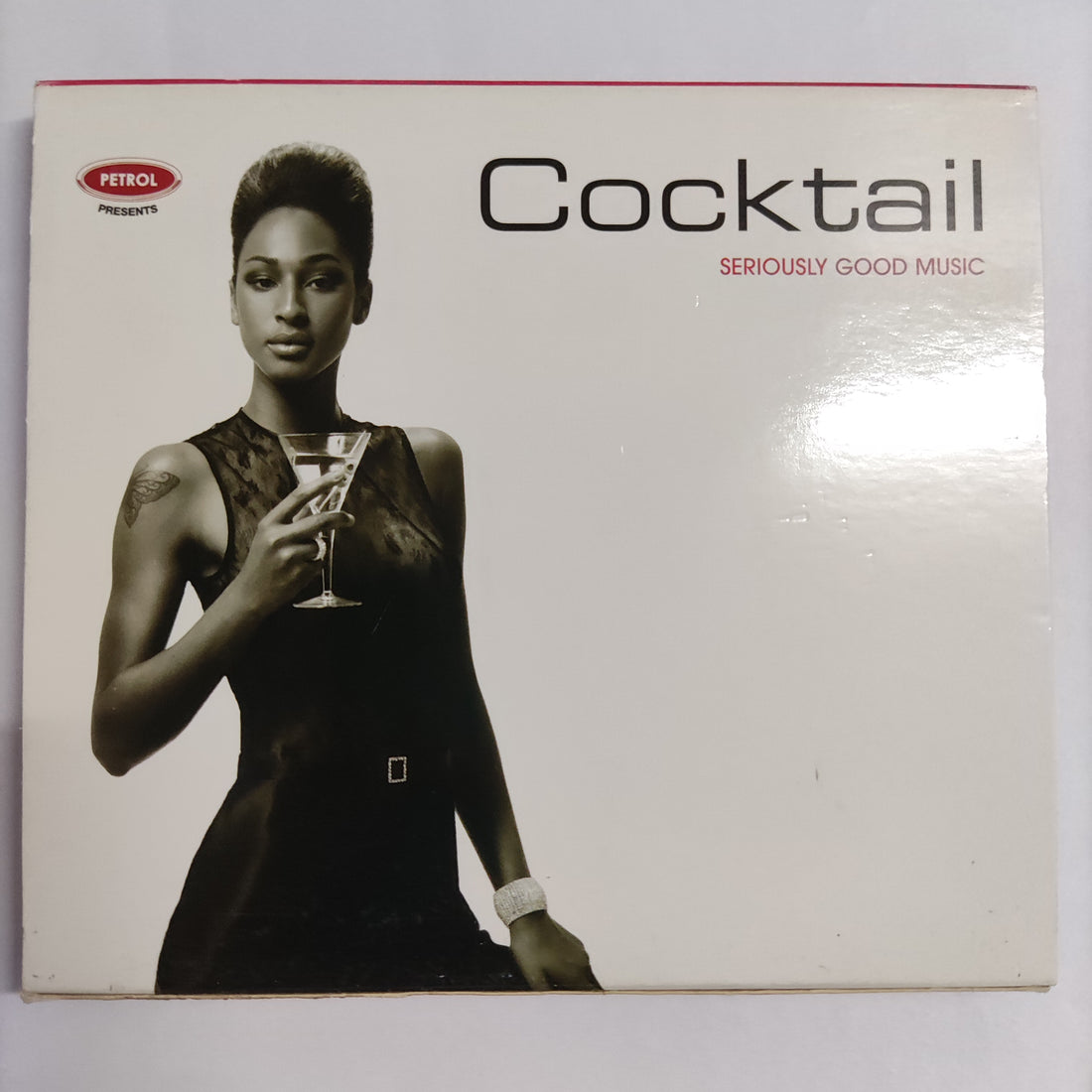 ซีดี Various – Cocktail Seriously Good Music CD NM