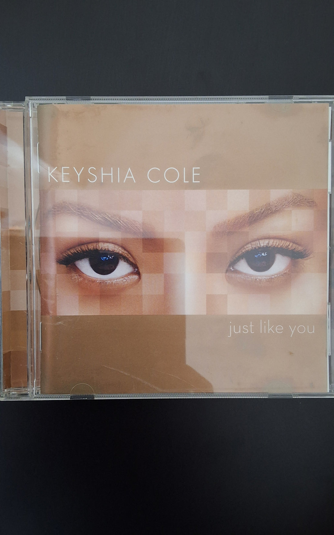 ซีดี Keyshia Cole - Just Like You CD VG+