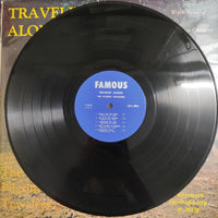 แผ่นเสียง The Pilgrim Travelers – Travelin' Along Vinyl VG+