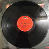 แผ่นเสียง Benny Mardones - Never Run Never Hide Vinyl VG+