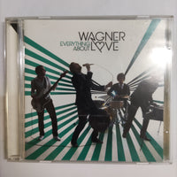 ซีดี Wagner Love - Everything About CD VG+