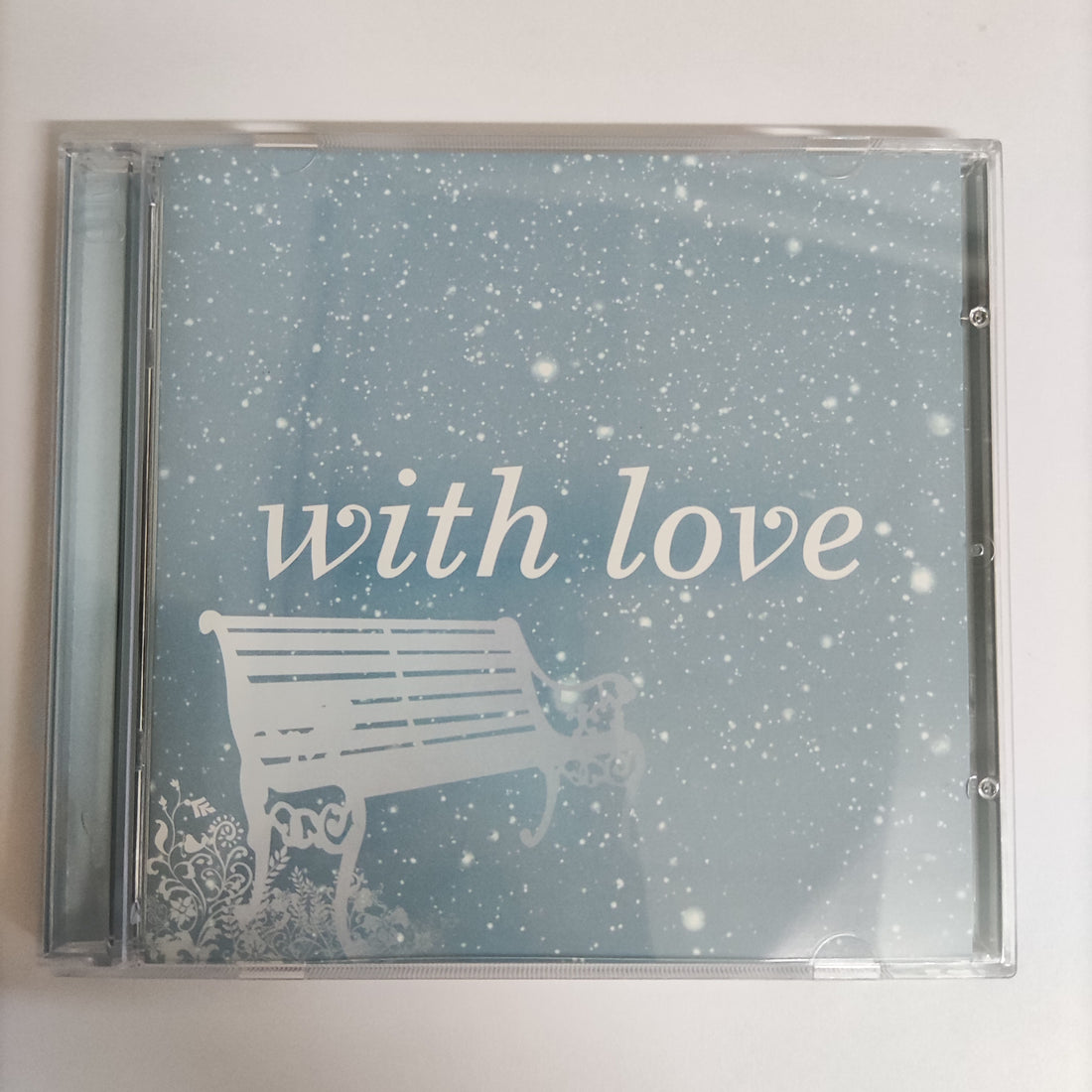 ซีดี Various - With Love CD NM 2CDs
