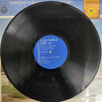 แผ่นเสียง Bernhard Paumgartner - Symphony No.100 Military Symphony No.123 Drumroll The Camerata Of The Sazburger Mozarteum