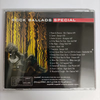 ซีดี Various - Rock Ballads Special CD NM