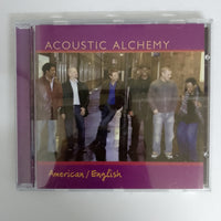 ซีดี Acoustic Alchemy - American / English CD NM