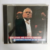ซีดี Bernstein - A Festival Of The Marches CD VG