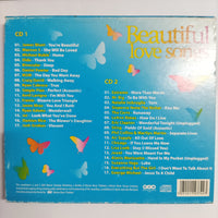 ซีดี Various - Beautiful Love Song 34 Of The Most Beautiful Love Song CD VG+ 2CDs