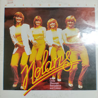 แผ่นเสียง The Nolans - Making Waves Vinyl VG+