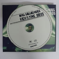ซีดี Noel Gallagher's High Flying Birds - Noel Gallagher's High Flying Birds CD VG+ 1CD 1DVD