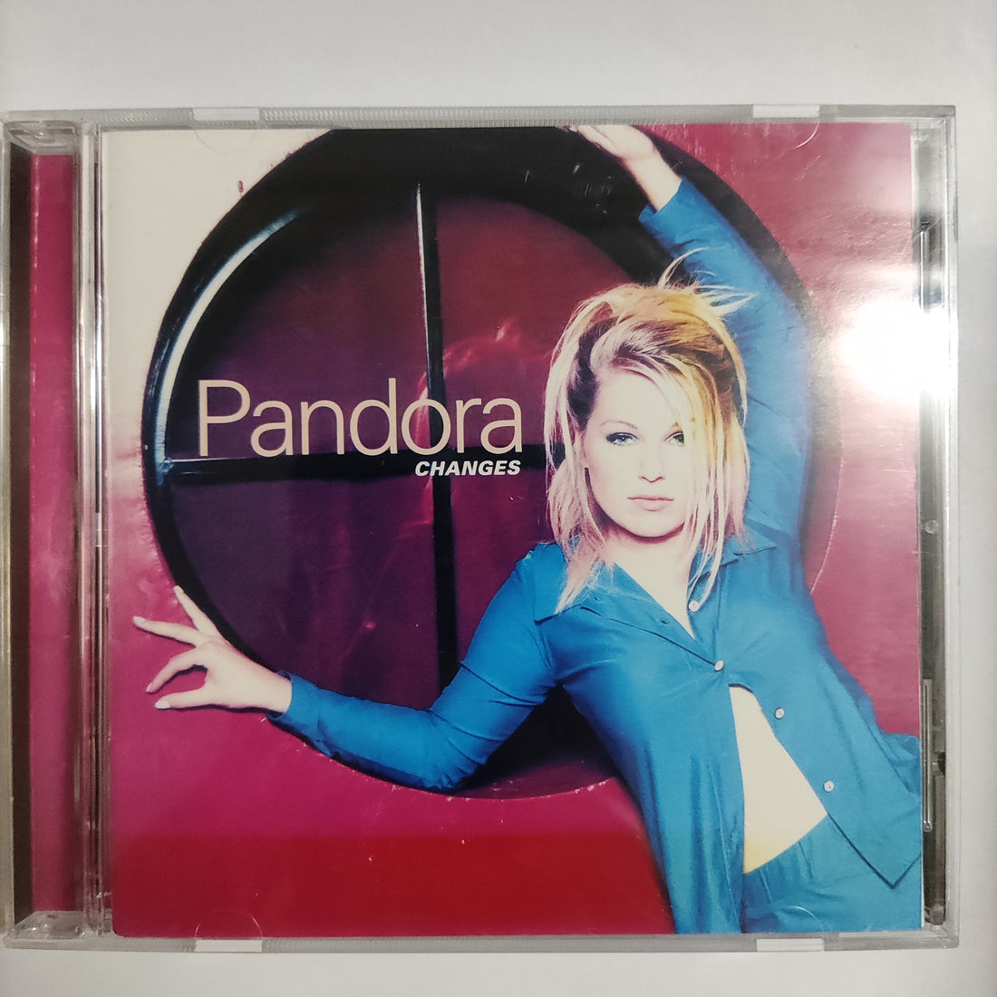 ซีดี Pandora - Changes CD VG+