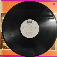 แผ่นเสียง Johann Strauss Jr – Musiques de Vienne Vinyl VG+ 3LPs