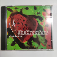 ซีดี The Breeders - Last Splash CD VG+