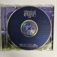 ซีดี Various - Classical Ever! One CD VG+ 2CDs
