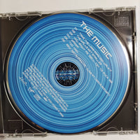 ซีดี The Music - The Music Ep CD VG+