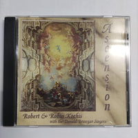 ซีดี Robert & Robin Kochis With Donald Brinegar Singers Ascension CD VG+