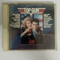 ซีดี Various - Top Gun - Original Motion Picture Soundtrack CD VG+