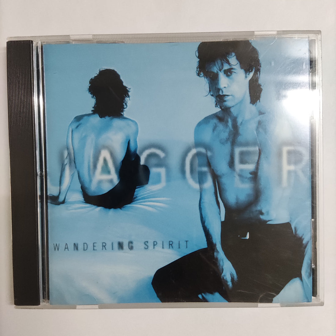 ซีดี Mick Jagger - Wandering Spirit CD VG+