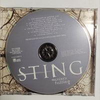ซีดี Sting - Mercury Falling CD VG+