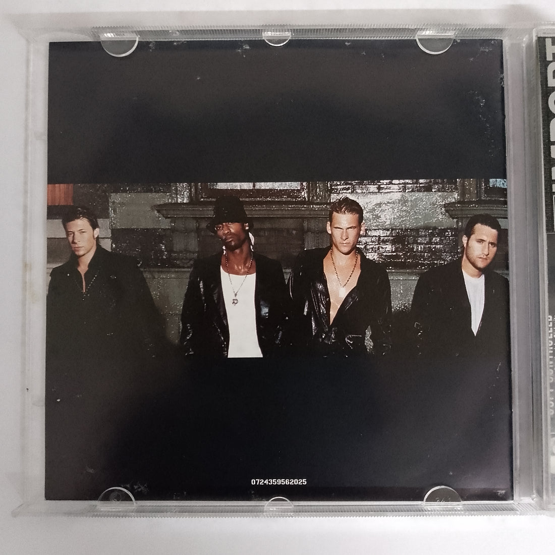 ซีดี Blue - Guilty CD VG