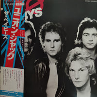 แผ่นเสียง The Babys - Union Jacks Vinyl VG+