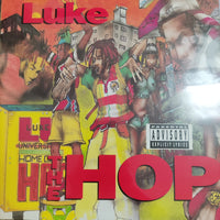 แผ่นเสียง Luke - The Hop Vinyl VG+