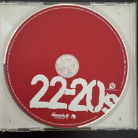 ซีดี 22-20s - 22-20s CD VG+