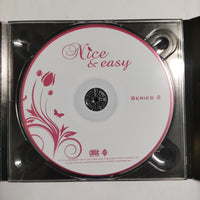 ซีดี Various - Nice & Easy Series 2 CD VG+
