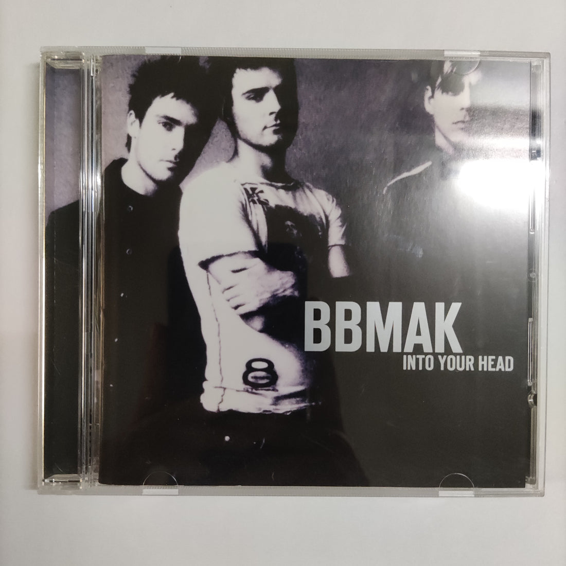 ซีดี BBMak - Into Your Head CD VG+