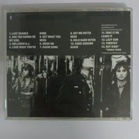 ซีดี Jet - Get Born CD VG+