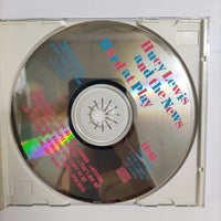 ซีดี Huey Lewis & The News = Huey Lewis & The News - Hard At Play = ハード・アット・プレイ CD VG+