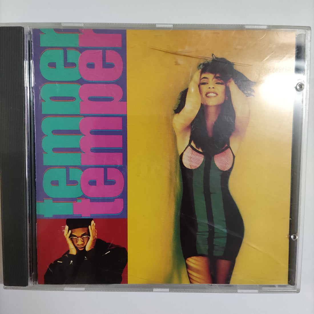 ซีดี Temper Temper - Temper Temper CD NM or M-