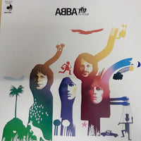 แผ่นเสียง ABBA - The Album (Vinyl) (VG+)