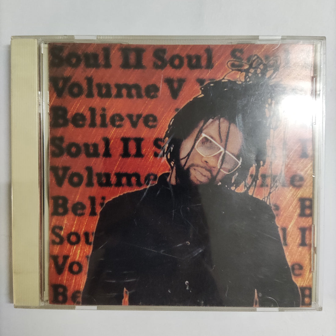 ซีดี Soul II Soul - Volume V Believe CD NM or M-
