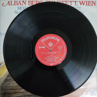 แผ่นเสียง Alban Berg Quartett - Mozart Streichquartette Nr.14 G-dur,K 387 / Nr.15 d-moll,K 421 417b Vinyl VG+