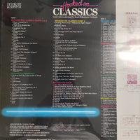 แผ่นเสียง Louis Clark Conducting Royal Philharmonic Orchestra - Hooked On Classics Vinyl VG+