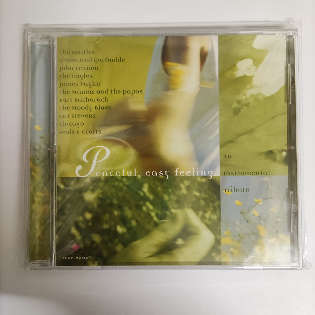 ซีดี Various - Peaceful Easy Feeling An Instrumental Tribute CD NM