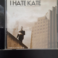 ซีดี I Hate Kate - Embrace The Curse CD VG+