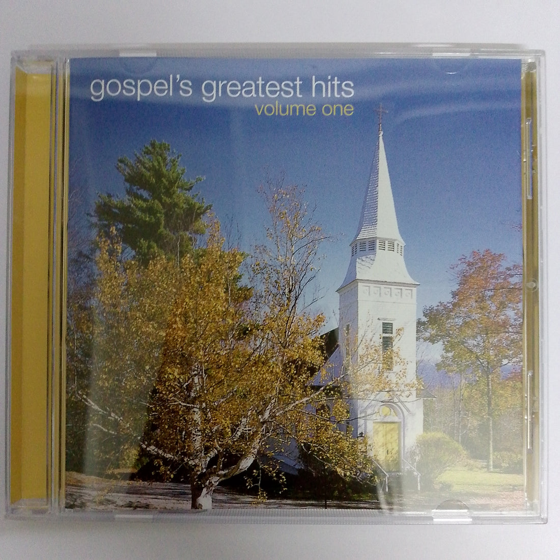 ซีดี Gospel's Greatest Hits Volume-One CD VG+