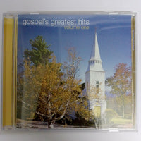 ซีดี Gospel's Greatest Hits Volume-One CD VG+